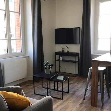 Ravissant T2 - Le Temps D'Une Pause Apartment Annecy Luaran gambar