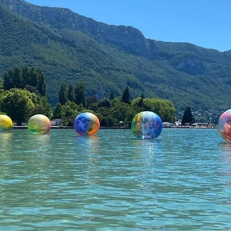 Ravissant T2 - Le Temps D'Une Pause Apartment Annecy Luaran gambar