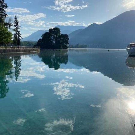 Ravissant T2 - Le Temps D'Une Pause Apartment Annecy Luaran gambar