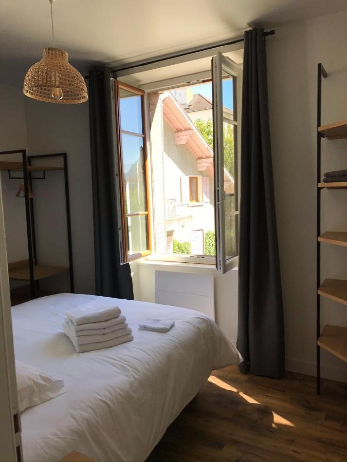 Ravissant T2 - Le Temps D'Une Pause Apartment Annecy Luaran gambar
