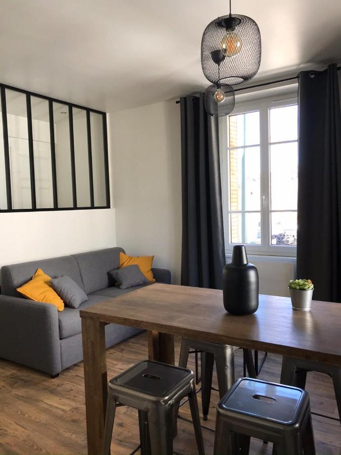 Ravissant T2 - Le Temps D'Une Pause Apartment Annecy Luaran gambar